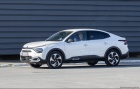 Test - Citroen C4 X Shine 1.2 PureTech 130 EAT8