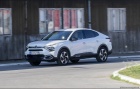 Test - Citroen C4 X Shine 1.2 PureTech 130 EAT8