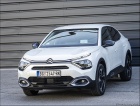 Test - Citroen C4 X Shine 1.2 PureTech 130 EAT8