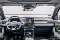 Test - Dacia Bigster TCe 130 4×4