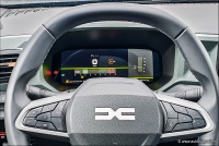 Test - Dacia Bigster TCe 130 4×4