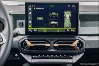 Test - Dacia Bigster TCe 130 4×4