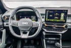 Test - Dacia Bigster TCe 130 4×4