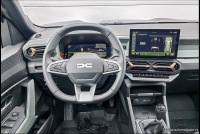 Test - Dacia Bigster TCe 130 4×4