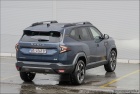 Test - Dacia Bigster TCe 130 4×4