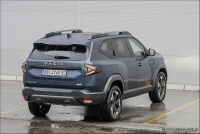 Test - Dacia Bigster TCe 130 4×4