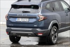 Test - Dacia Bigster TCe 130 4×4