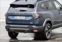 Test - Dacia Bigster TCe 130 4×4