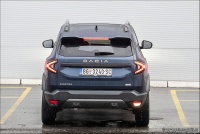 Test - Dacia Bigster TCe 130 4×4