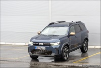 Test - Dacia Bigster TCe 130 4×4