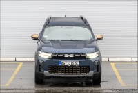 Test - Dacia Bigster TCe 130 4×4