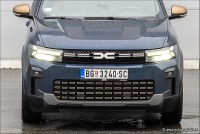 Test - Dacia Bigster TCe 130 4×4