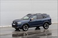 Test - Dacia Bigster TCe 130 4×4