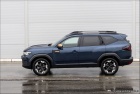 Test - Dacia Bigster TCe 130 4×4
