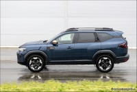 Test - Dacia Bigster TCe 130 4×4