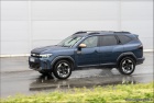 Test - Dacia Bigster TCe 130 4×4