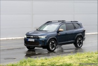 Test - Dacia Bigster TCe 130 4×4
