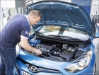 Test - Hyundai i30 1.4 16V