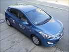 Test - Hyundai i30 1.4 16V