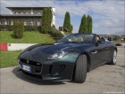 Test - Jaguar F-Type S