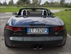 Test - Jaguar F-Type S