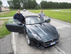 Test - Jaguar F-Type S