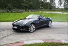 Test - Jaguar F-Type S