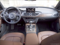 Test Audi A6 3.0 TDI Multitronic