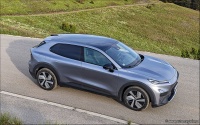 Test Changan Deepal SO5 AWD Max