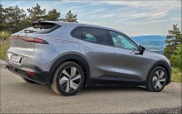 Test Changan Deepal SO5 AWD Max