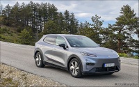 Test Changan Deepal SO5 AWD Max