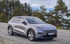 Test Changan Deepal SO5 AWD Max