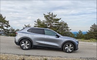 Test Changan Deepal SO5 AWD Max