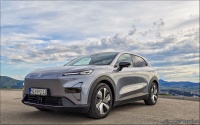 Test Changan Deepal SO5 AWD Max