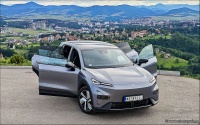 Test Changan Deepal SO5 AWD Max