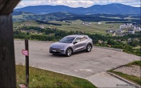 Test Changan Deepal SO5 AWD Max