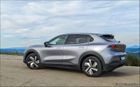 Test Changan Deepal SO5 AWD Max