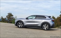 Test Changan Deepal SO5 AWD Max