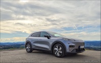 Test Changan Deepal SO5 AWD Max