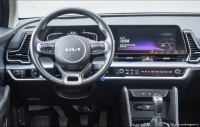 Test Kia Sportage 1.6 T-GDI (2022)