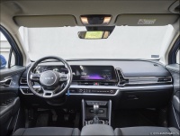 Test Kia Sportage 1.6 T-GDI (2022)
