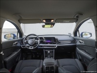 Test Kia Sportage 1.6 T-GDI (2022)
