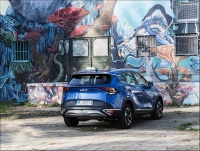 Test Kia Sportage 1.6 T-GDI (2022)