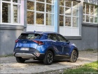 Test Kia Sportage 1.6 T-GDI (2022)