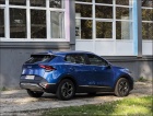 Test Kia Sportage 1.6 T-GDI (2022)
