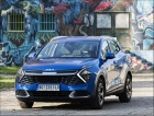 Test Kia Sportage 1.6 T-GDI (2022)