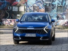 Test Kia Sportage 1.6 T-GDI (2022)