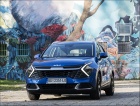 Test Kia Sportage 1.6 T-GDI (2022)