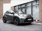 Test Toyota Aygo X 1.0 VVT-i