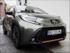 Test Toyota Aygo X 1.0 VVT-i